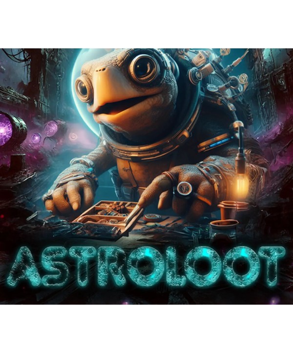 Astroloot Steam Key GLOBAL